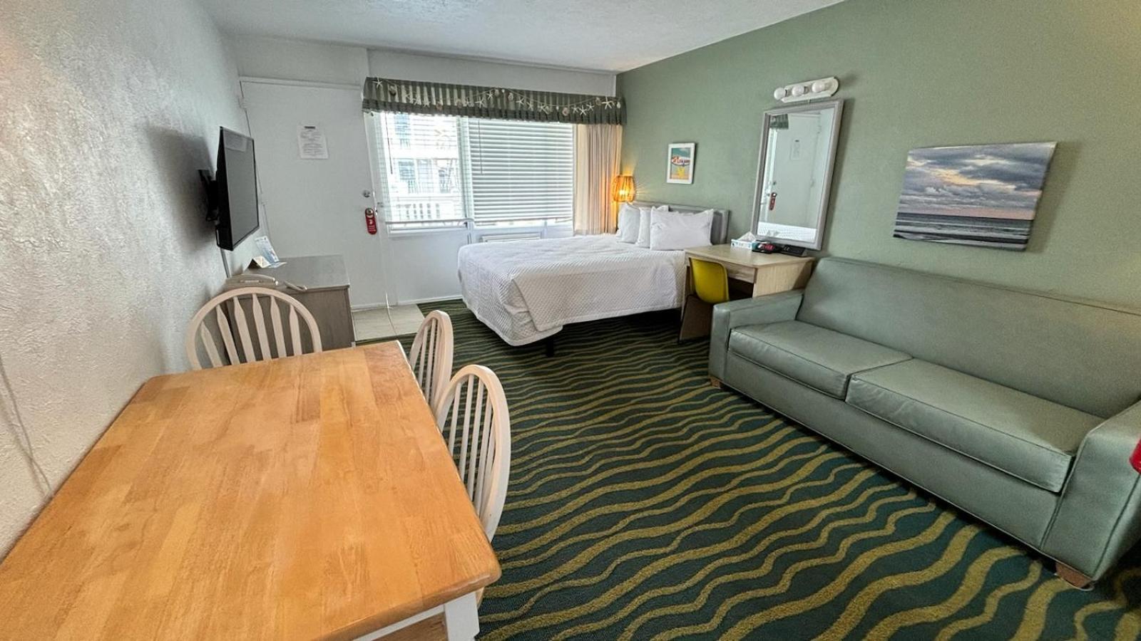 Sea Gull Motel Wildwood Quarto foto